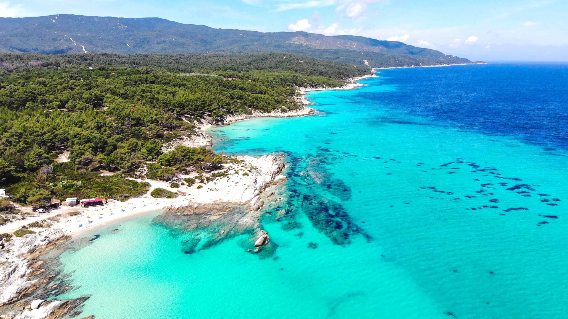 Kavourotripes Beach: A Complete Guide | Cocoon Sarti