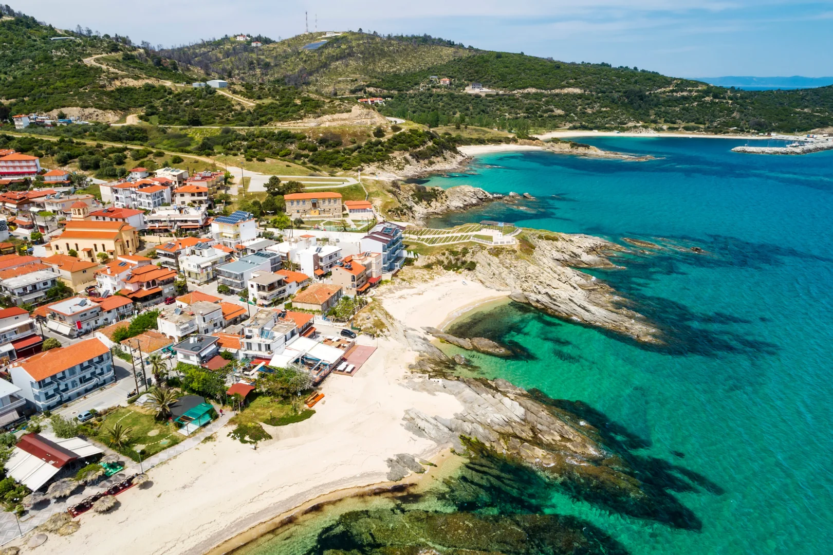Explore Sithonia: Your Guide to Halkidiki's Peaceful Peninsula