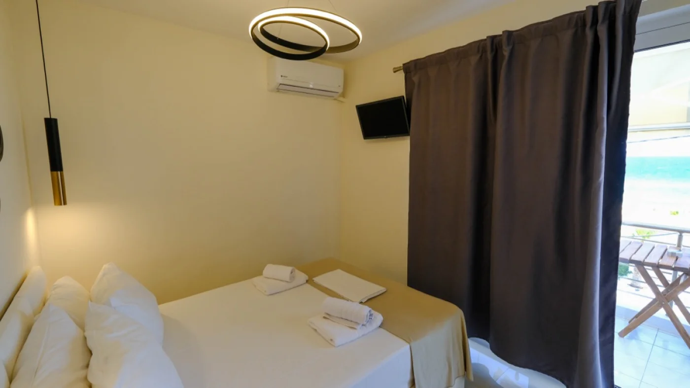 Double Room Sea View