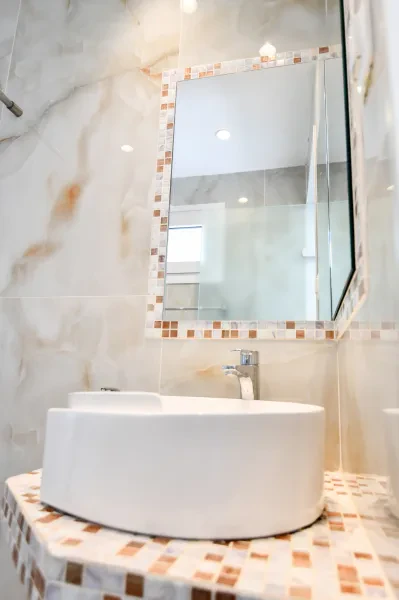 Camera Doppia con Vista Mare