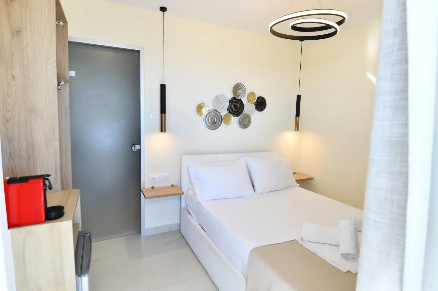 Double Room Sea View