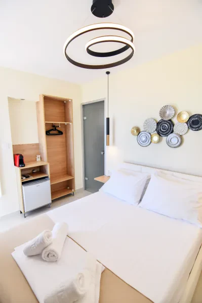 Camera Doppia con Vista Mare