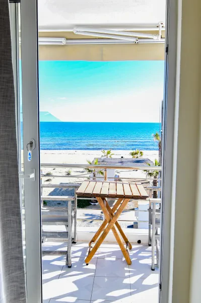 Camera Doppia con Vista Mare