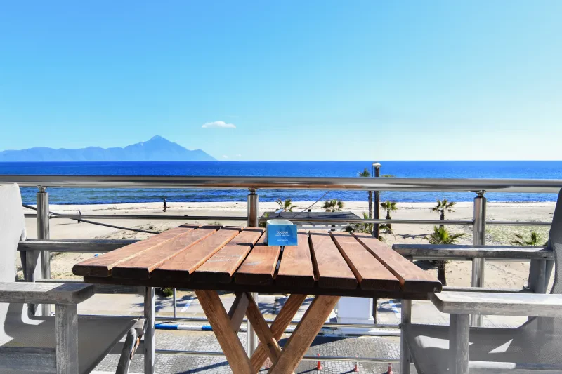 Camera Doppia con Vista Mare