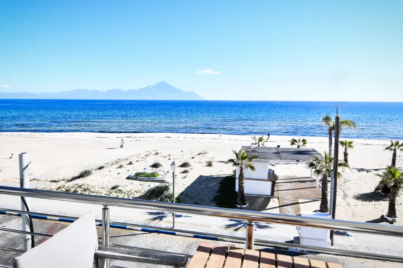 Camera Doppia con Vista Mare