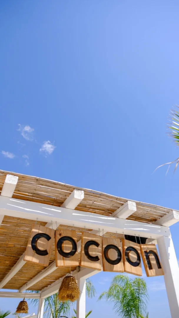 Beach paradise in Halkidiki