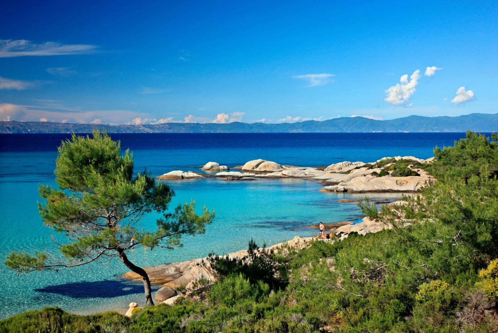 Explore Sithonia's Best Beaches: A 7-Day Itinerary