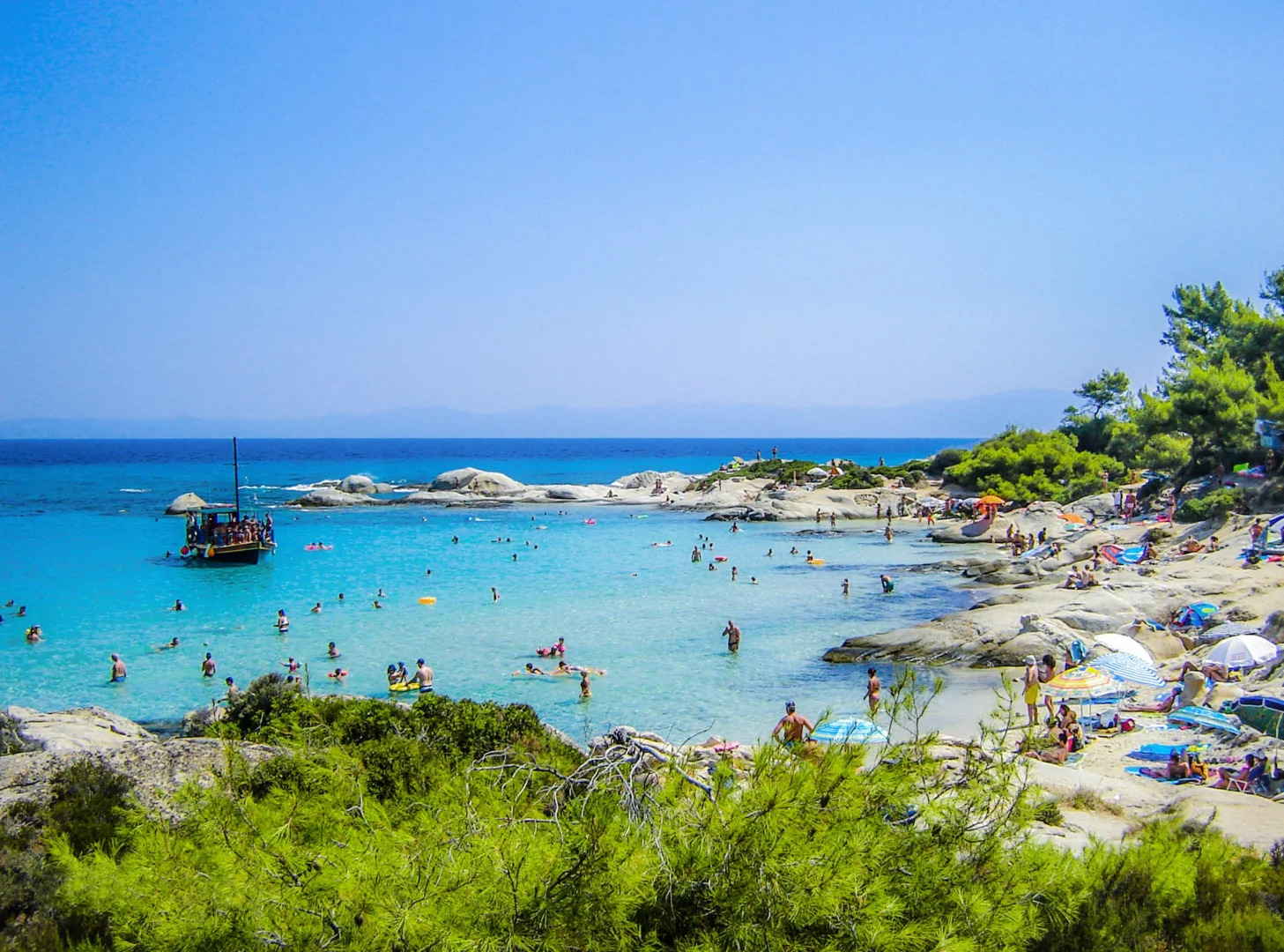 Sithonia Boat Trips: Your Guide to Halkidiki Cruises & Excursions