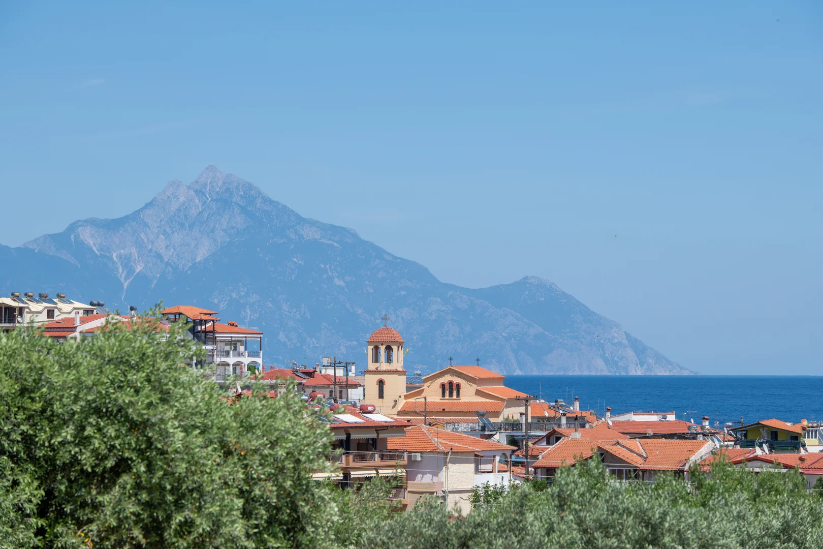 Sithonia Weather: Best Time to Visit Halkidiki, Greece