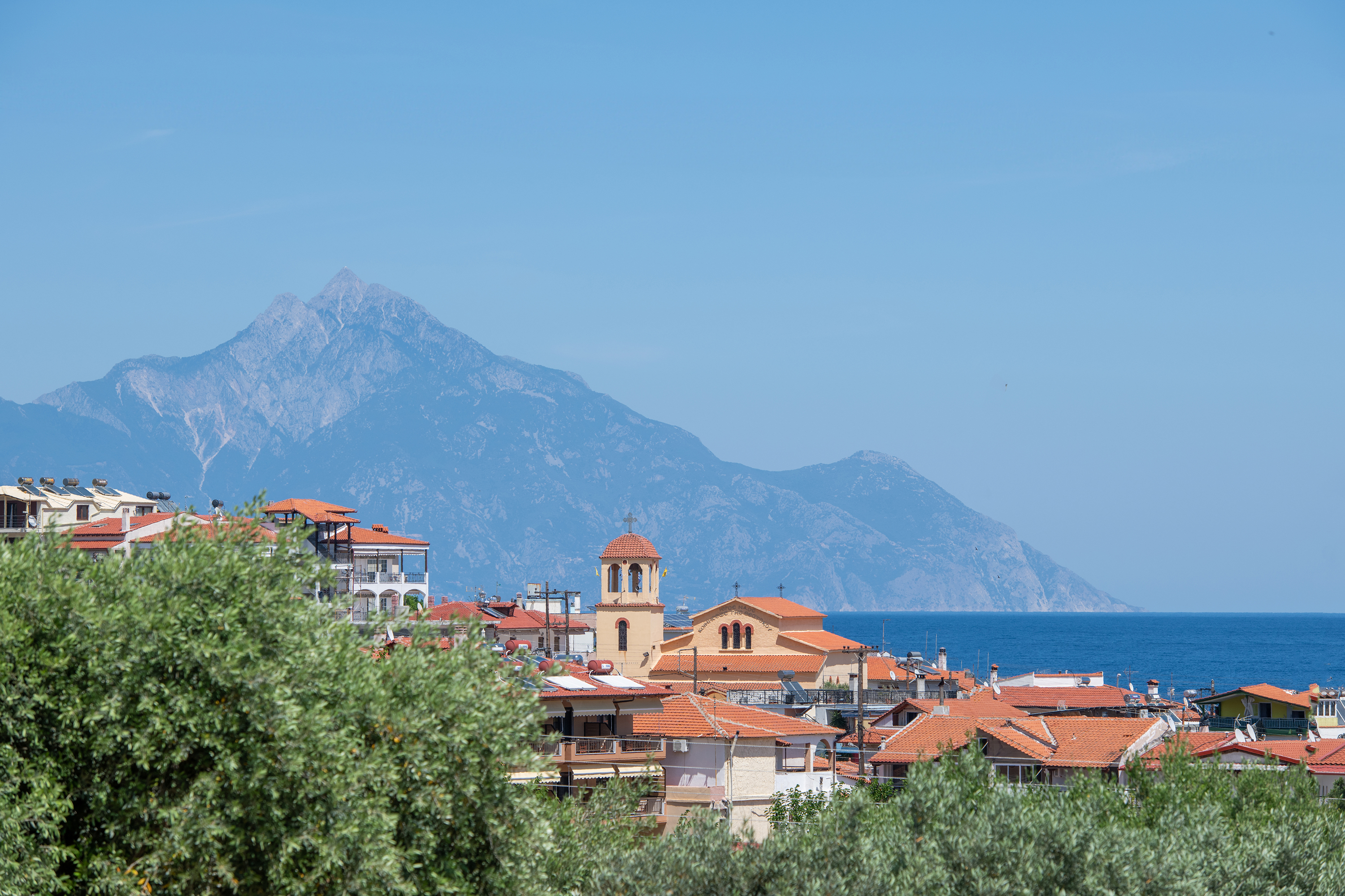 Sithonia Weather: Best Time to Visit Halkidiki, Greece