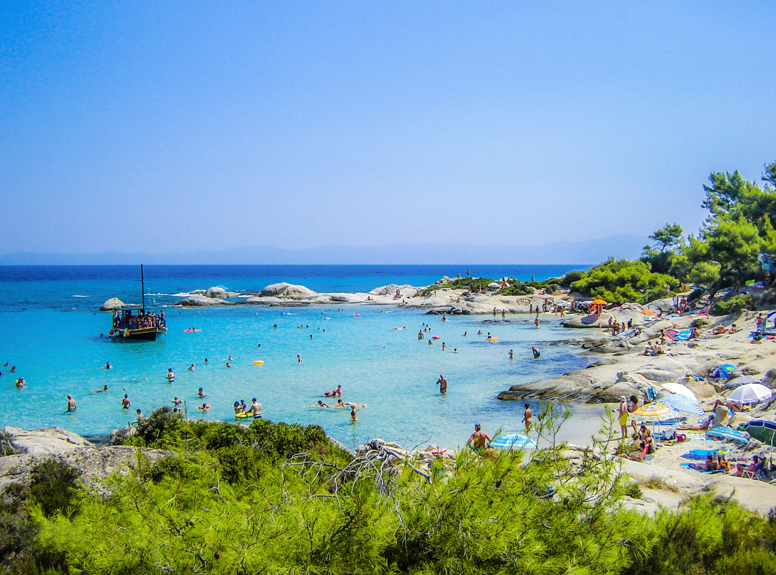 Sithonia Boat Trips: Your Guide to Halkidiki Cruises & Excursions