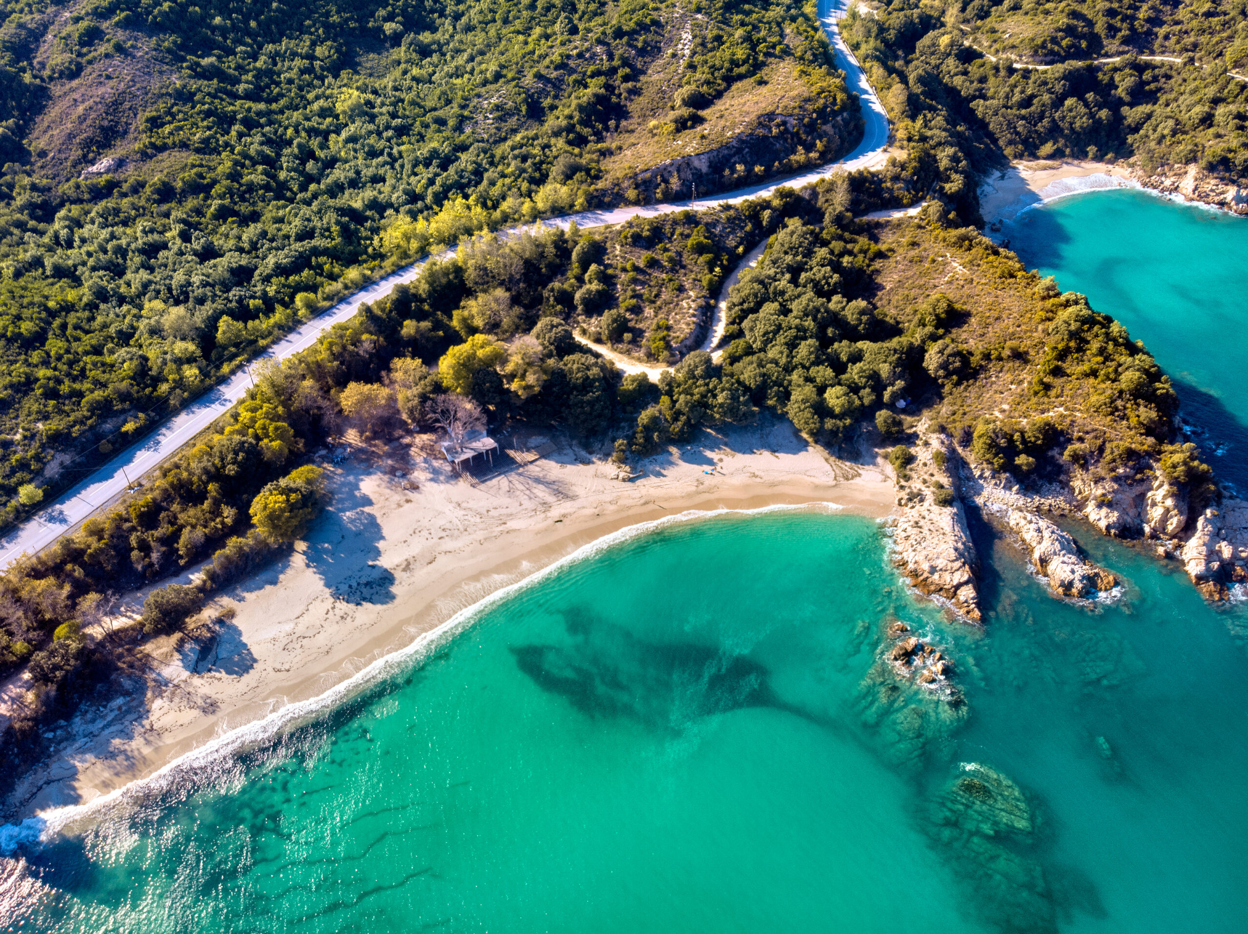 Explore Halkidiki: Kassandra, Sithonia & Athos Travel Guide