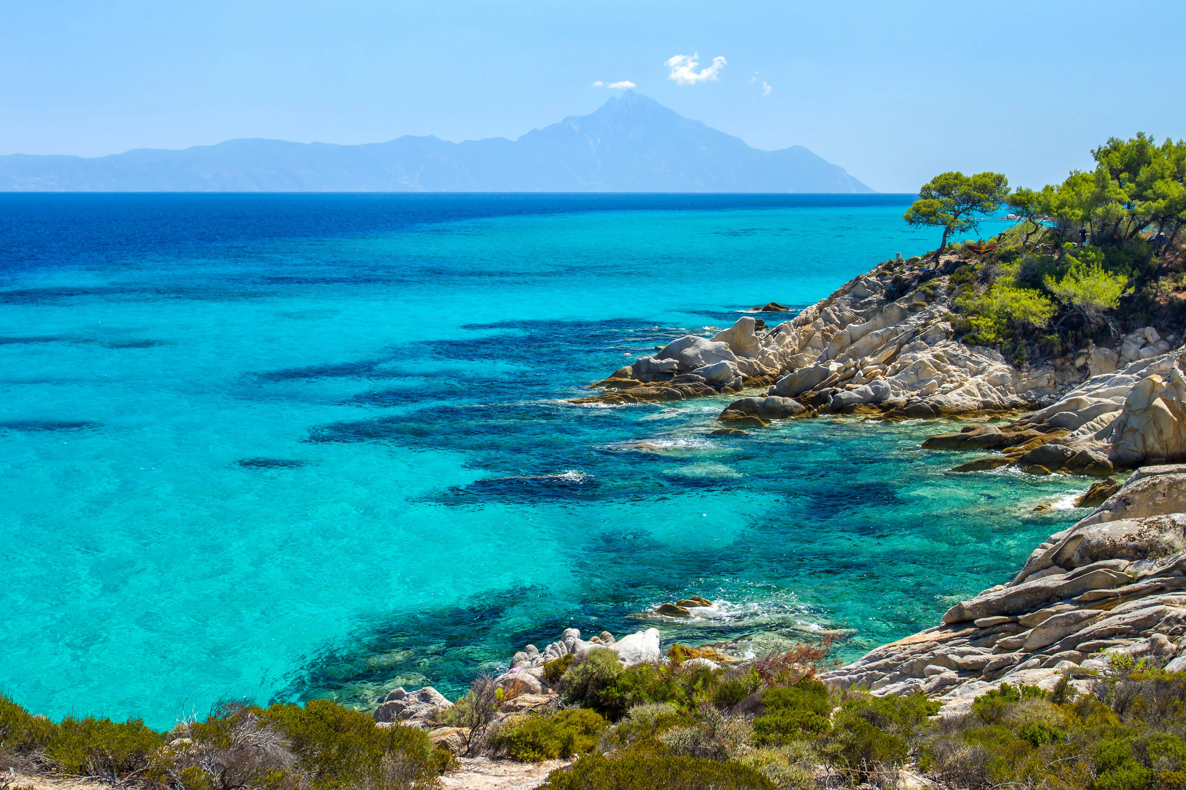 Sithonia Honeymoon: Romantic & Budget-Friendly Greece Getaway